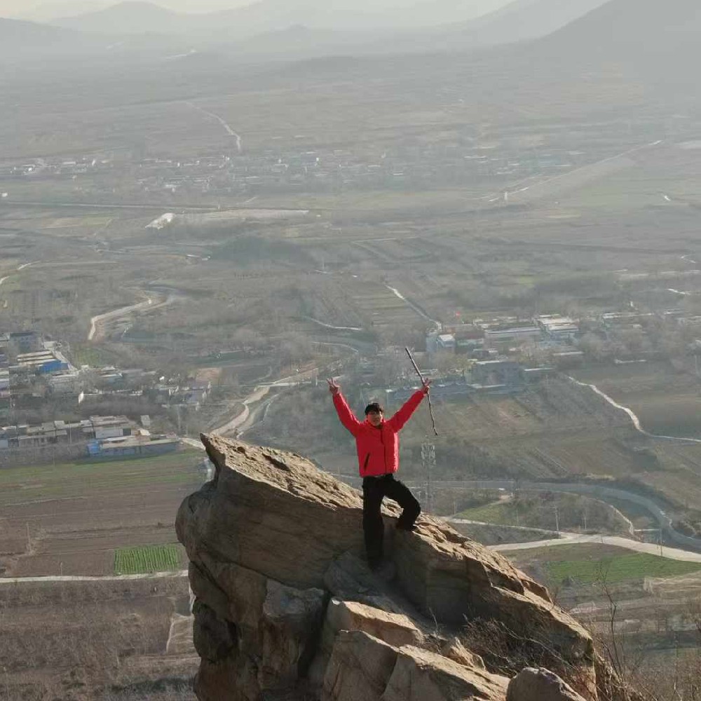 封龙山