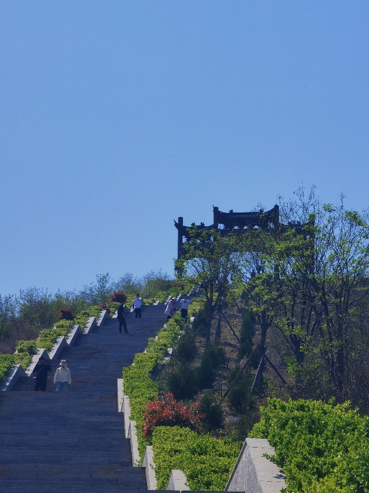 灵岩寺